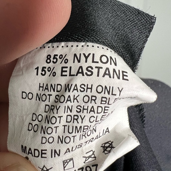 H&M Oversized Harvard Tee - Picture 6 of 7